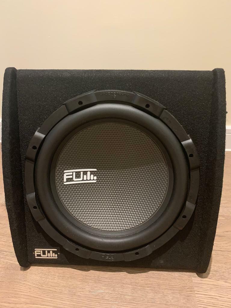 car subwoofer gumtree